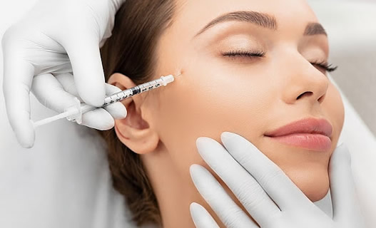 Intradermo em Melasma (Mesoterapia)